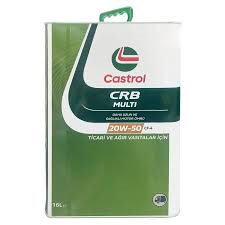 C CRB MULTI 20W-50 CF-4 4X4L H TU